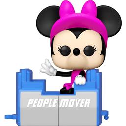 DisneyPeople Mover Minnie POP! Disney Vinyl Figur (#1166)