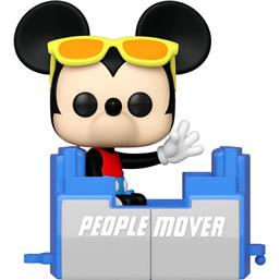People Mover Mickey POP! Disney Vinyl Figur (#1163)