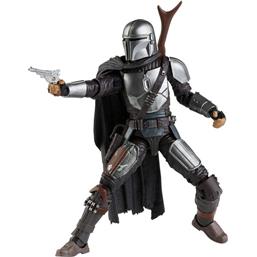 Star Wars: The Mandalorian Black Series Action Figur 15 cm