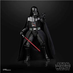 Darth Vader Black Series Action Figur 15 cm