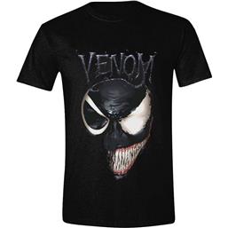MarvelVenom 2 Faced T-Shirt