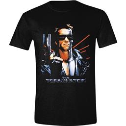 Terminator: Terminator Movie Poster T-Shirt