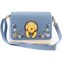 Winnie the Pooh 95th Anniversary Peek a Pooh Crossbody Bag by Loungefly