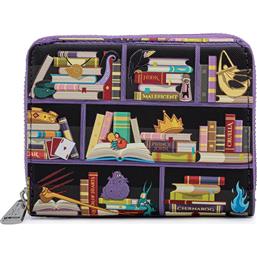 Disney: Disney Villains Books Pung by Loungefly