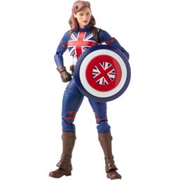 Captain Carter Marvel Legends Action Figure 15 cm