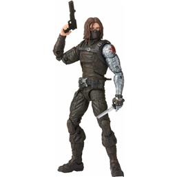 Winter Soldier Flashback Marvel Legends Action Figure 15 cm