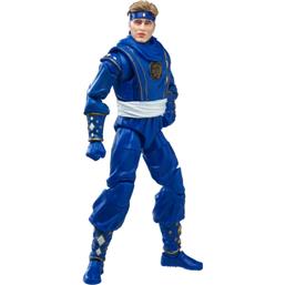 Ninja Blue Ranger Action Figur 15 cm