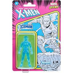Iceman Marvel Legends Action Figur 9 cm
