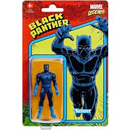 Black Panther Marvel Legends Action Figur 9 cm