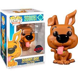 Scooby Doo Exclusive POP! Animation Vinyl Figur (#910)