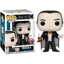 Dracula Exclusive POP! Movies Vinyl Figur (#799)