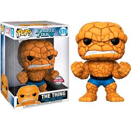 The Thing Jumbo Sized POP Exclusive Figur 25 cm (#570)