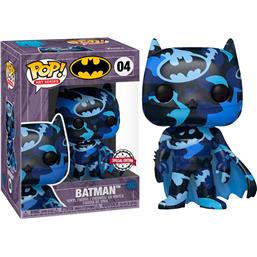 BatmanBatman POP! Artist Series Vinyl Figur (#04)