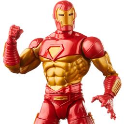 Modular Iron Man Marvel Legends Series Action Figure 15cm