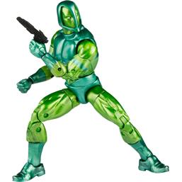 Iron ManVault Guardsman Marvel Legends Series Action Figure 15cm