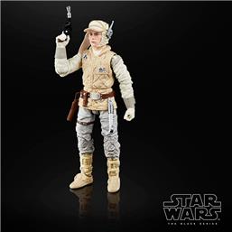 Luke Skywalker Hoth Black Series Action Figure 15 cm