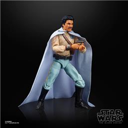 Star Wars: General Lando Calrissian Black Series Action Figure 15 cm