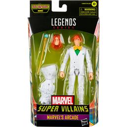 Arcade Marvel Legends Series Action Figure 15 cm