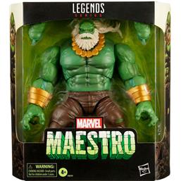 Maestro Hulk Marvel Legends Series Action Figure 15 cm