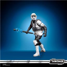 Shock Scout Trooper Action Figure 10 cm