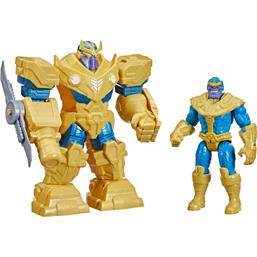 Thanos Mech Strike Action Figure 17cm