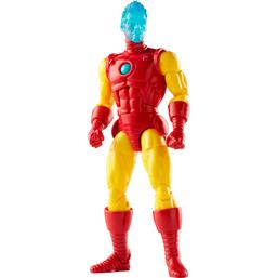  Iron Man Tony Stark A.I. Marvel Legends Series Action Figure 15 cm