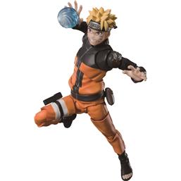 Naruto Uzumaki -The Jinchuuriki entrusted with Hope S.H. Figuarts Action Figure 14 cm