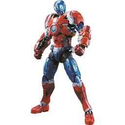 Captain America Tech-On Avengers S.H. Figuarts Action Figure 16 cm