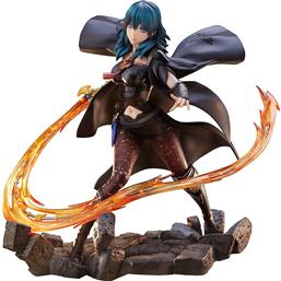 Byleth Three Houses Statue 1/7 20 cm