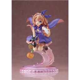 Is the Order a RabbitCocoa (Halloween Fantasy) Limited Edition Statue 1/7 23 cm