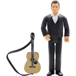 Johnny Cash: The Man In Black ReAction Action Figure 10 cm