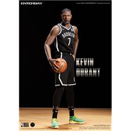 Kevin Durant Real Masterpiece Action Figure 1/6 33 cm