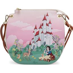 Snow White Castle Taske by Loungefly