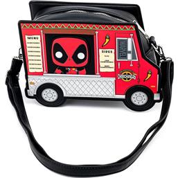 Deadpool: Deadpool Food Truck Crossbody by Loungefly