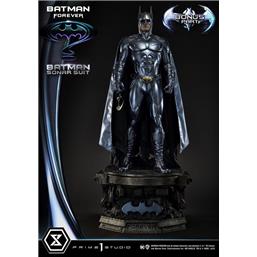 BatmanBatman Sonar Suit Bonus Version Statue 95 cm