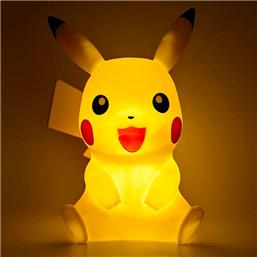 Pikachu 3D LED Lampe 40cm
