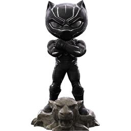 Infinity SagaBlack Panther Figure 15 cm
