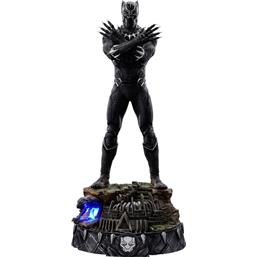 Black Panther Deluxe Art Scale Statue 1/10 25 cm
