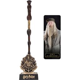 Harry PotterAlbus Dumbledore Tryllestavs Kuglepen og Holder