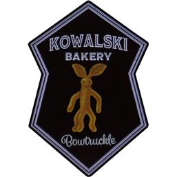 Fantastiske Skabninger: Kowalski Bakery Pin Limited Edition