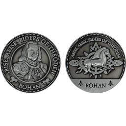 Lord Of The RingsKing of Rohan Collectable Coin Limited Edition