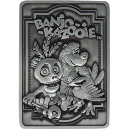 Banjo-KazooieBanjo-Kazooie The Rare Collection Limited Edition Ingot