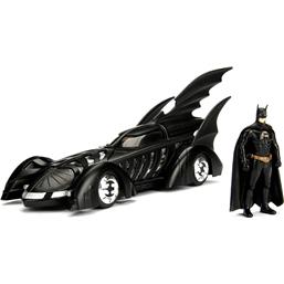 Batman med Batmobile (Batman Forever 1995)