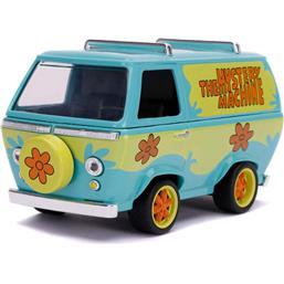 Mistery Machine Van