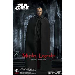 White Zombie (movie)Murder Legendre (Bela Lugosi) My Favourite Movie Action Figure 1/6 30 cm