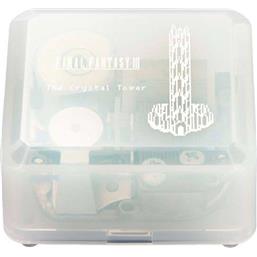 Final Fantasy: Final Fantasy III Music Box The Crystal Tower