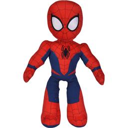 Spider-Man Poseable Bamse 25 cm