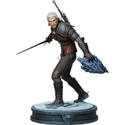Geralt (Wild Hunt) Statue 42 cm
