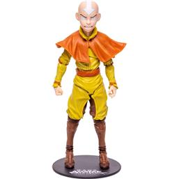 Aang Avatar State (Gold Label) Action Figure 18 cm