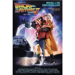 Back To The Future: Part 2 - Film Plakat